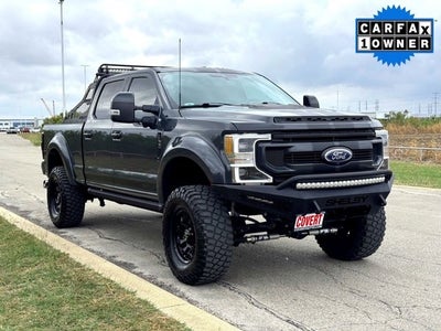 2021 Ford F-250SD Lariat Shelby Baja