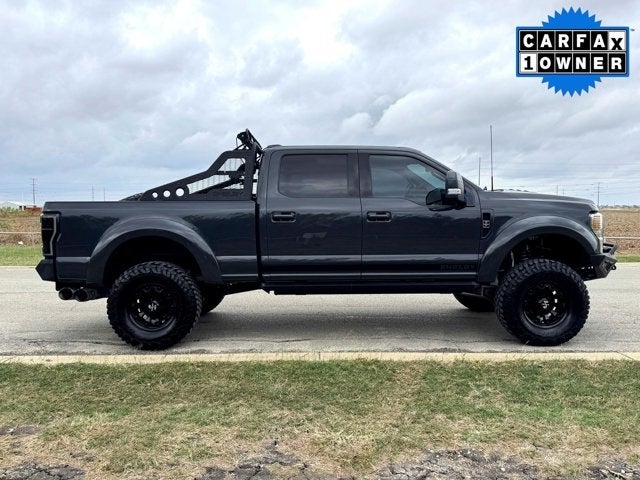 2021 Ford F-250SD Lariat Shelby Baja