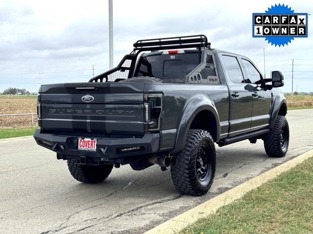 2021 Ford F-250SD Lariat Shelby Baja