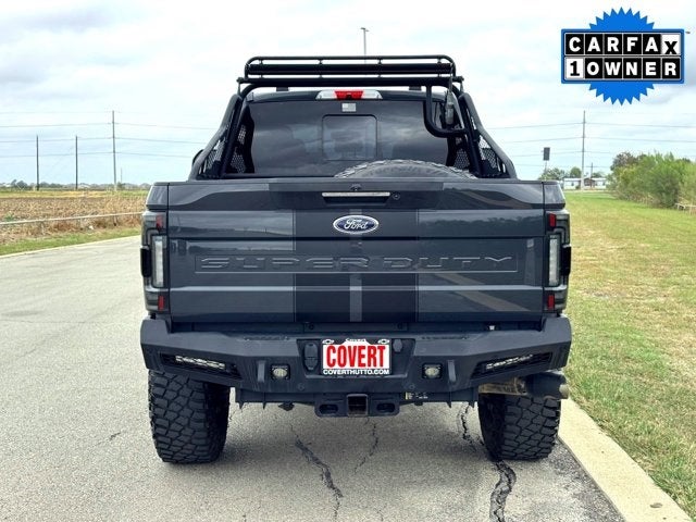 2021 Ford F-250SD Lariat Shelby Baja