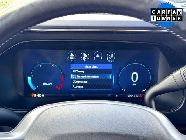 2024 Ford F-250SD Lariat