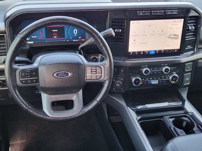 2024 Ford F-250SD Lariat