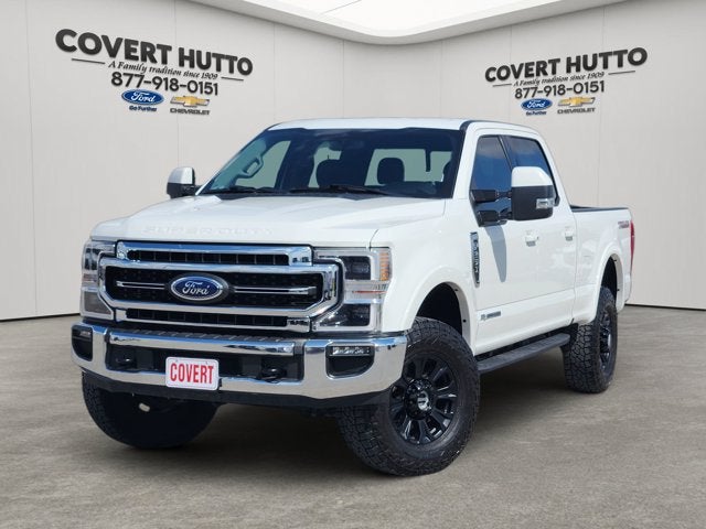 2020 Ford F-250SD Lariat