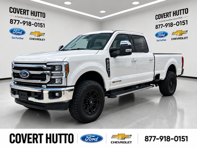 2020 Ford F-250SD Lariat