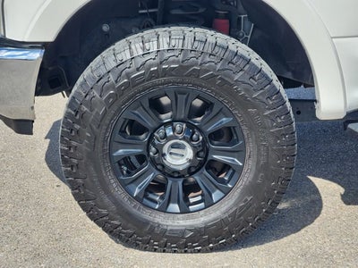 2020 Ford F-250SD Lariat
