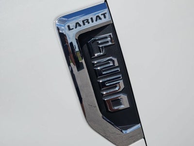 2020 Ford F-250SD Lariat