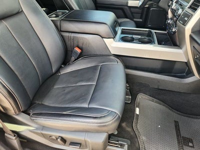 2020 Ford F-250SD Lariat