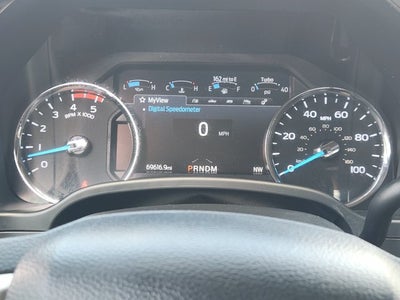 2020 Ford F-250SD Lariat