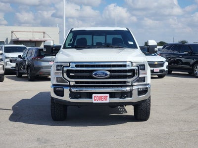 2020 Ford F-250SD Lariat