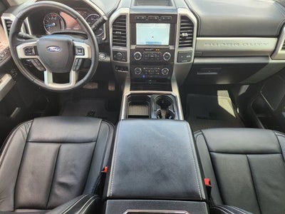 2020 Ford F-250SD Lariat