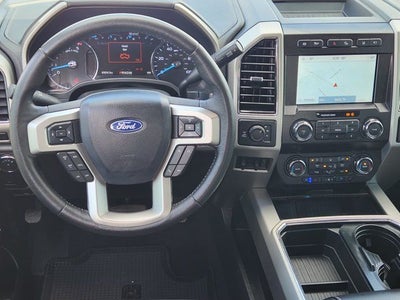 2020 Ford F-250SD Lariat