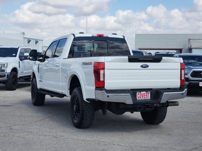 2020 Ford F-250SD Lariat