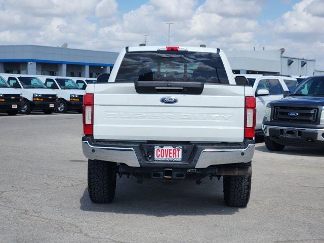 2020 Ford F-250SD Lariat