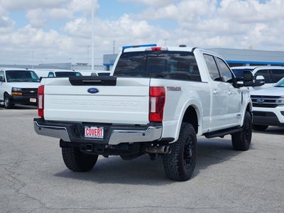 2020 Ford F-250SD Lariat