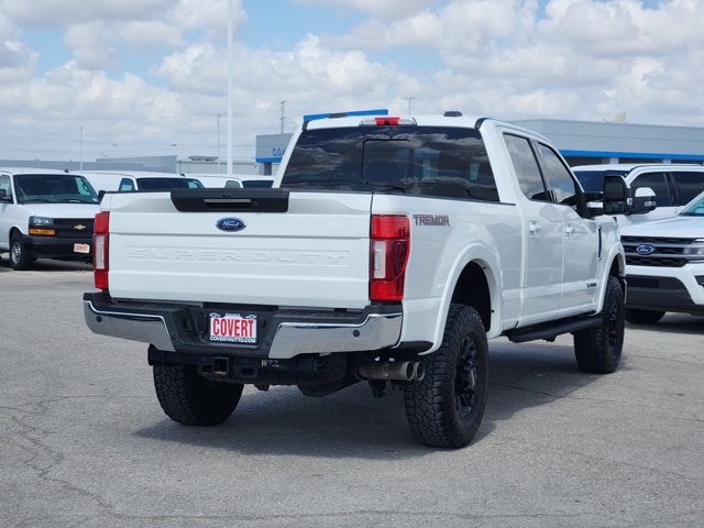 2020 Ford F-250SD Lariat