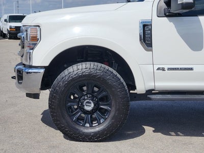 2020 Ford F-250SD Lariat