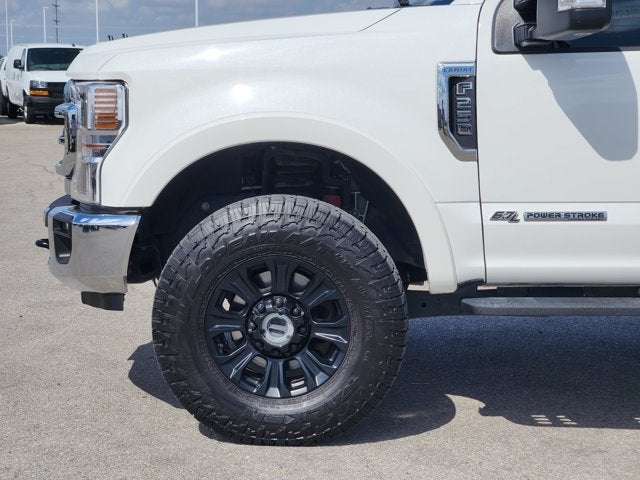 2020 Ford F-250SD Lariat