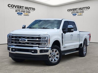 2023 Ford F-250SD Lariat