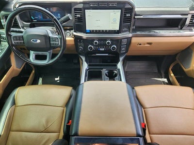 2023 Ford F-250SD Lariat