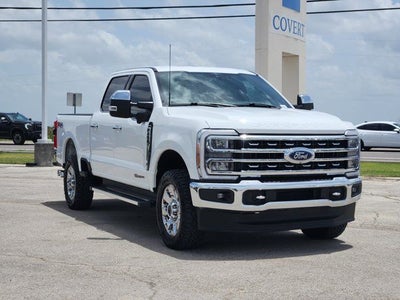 2023 Ford F-250SD Lariat