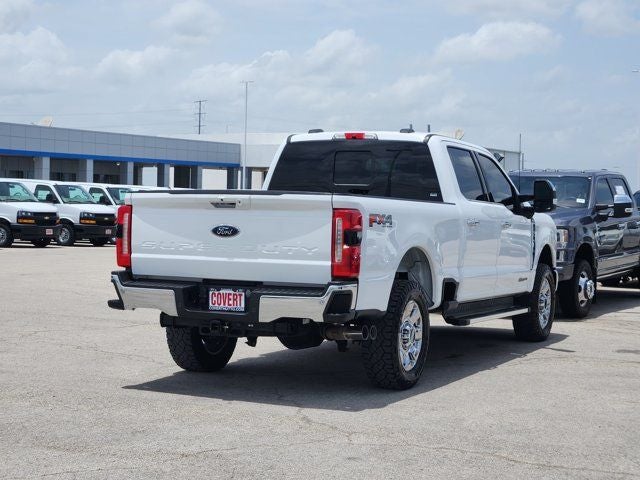 2023 Ford F-250SD Lariat
