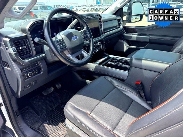 2024 Ford F-250SD Lariat