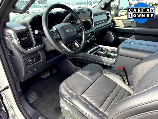 2026 Ford F-250SD Platinum LIFTED