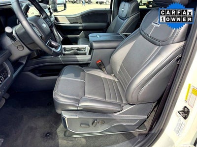 2026 Ford F-250SD Platinum LIFTED