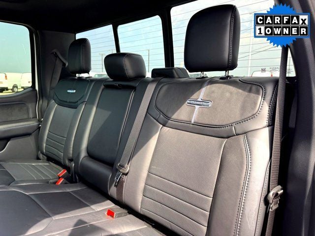 2026 Ford F-250SD Platinum LIFTED