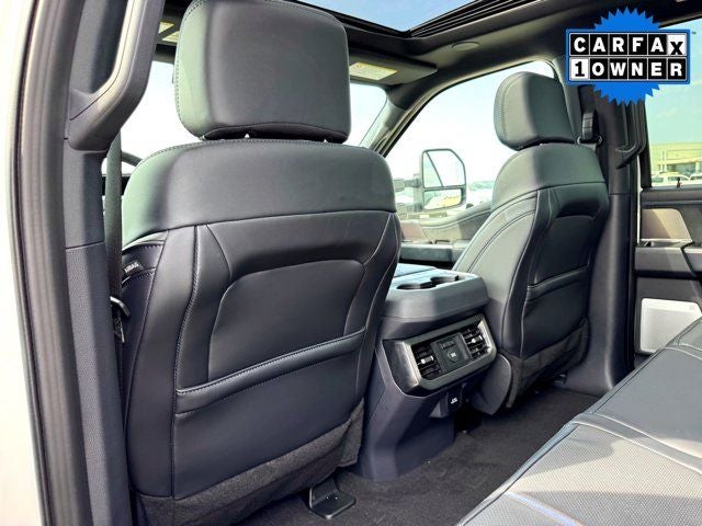 2026 Ford F-250SD Platinum LIFTED