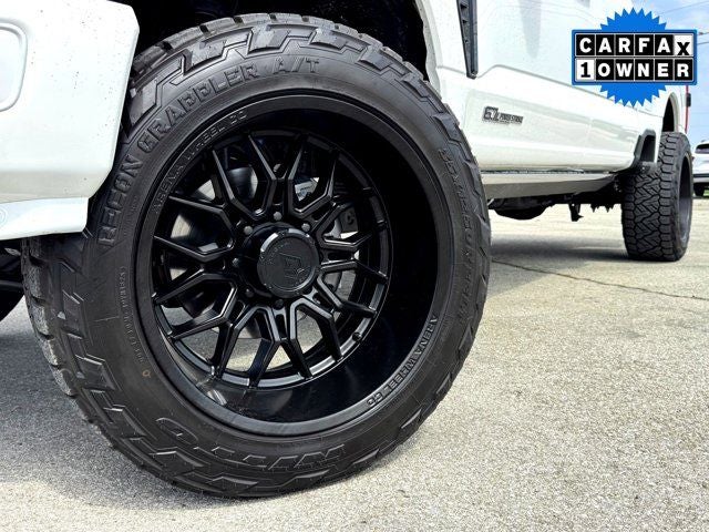 2026 Ford F-250SD Platinum LIFTED