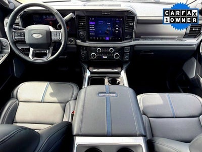 2026 Ford F-250SD Platinum LIFTED