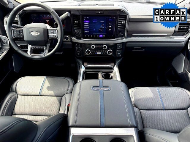 2026 Ford F-250SD Platinum LIFTED