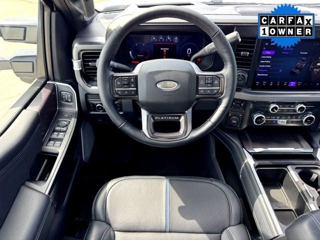 2026 Ford F-250SD Platinum LIFTED