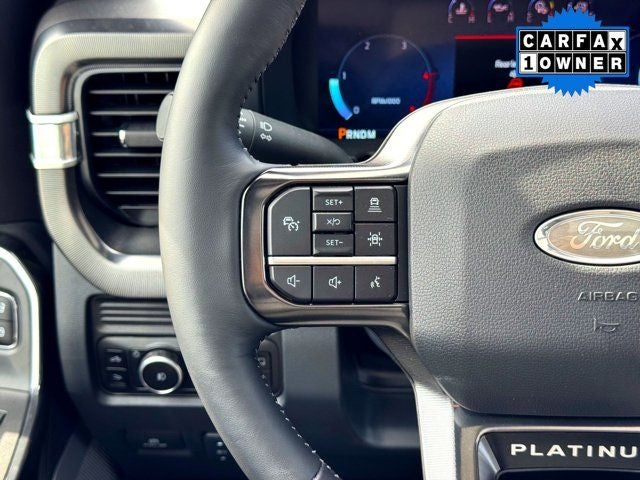 2026 Ford F-250SD Platinum LIFTED