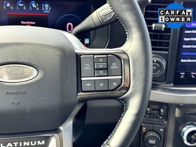 2026 Ford F-250SD Platinum LIFTED