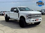2026 Ford F-250SD Platinum LIFTED
