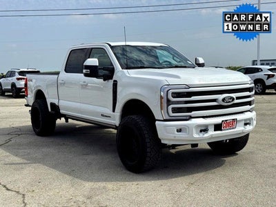 2026 Ford F-250SD Platinum LIFTED