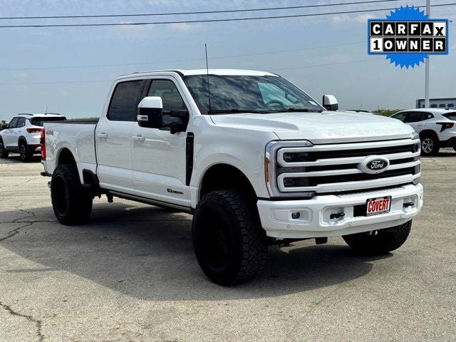 2026 Ford F-250SD Platinum LIFTED