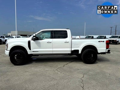 2026 Ford F-250SD Platinum LIFTED