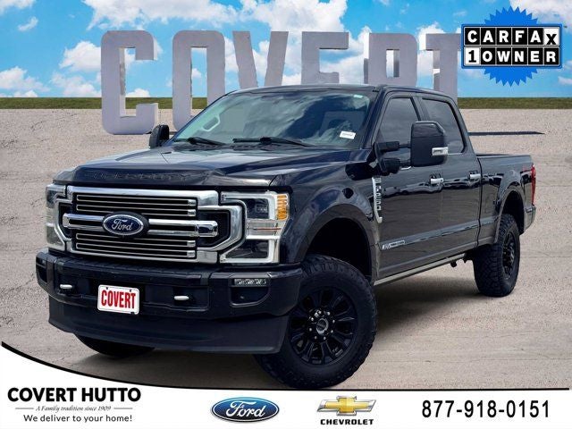 2020 Ford F-250SD Limited