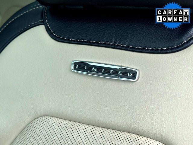 2020 Ford F-250SD Limited