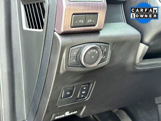 2020 Ford F-250SD Limited