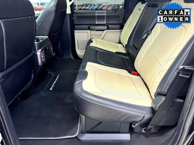 2020 Ford F-250SD Limited