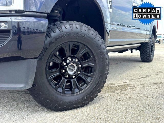 2020 Ford F-250SD Limited