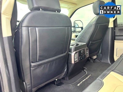 2020 Ford F-250SD Limited