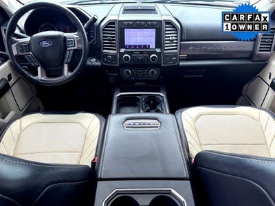 2020 Ford F-250SD Limited