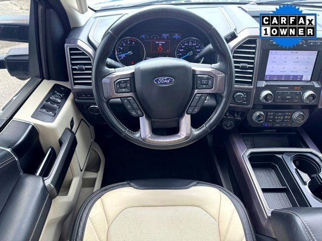 2020 Ford F-250SD Limited