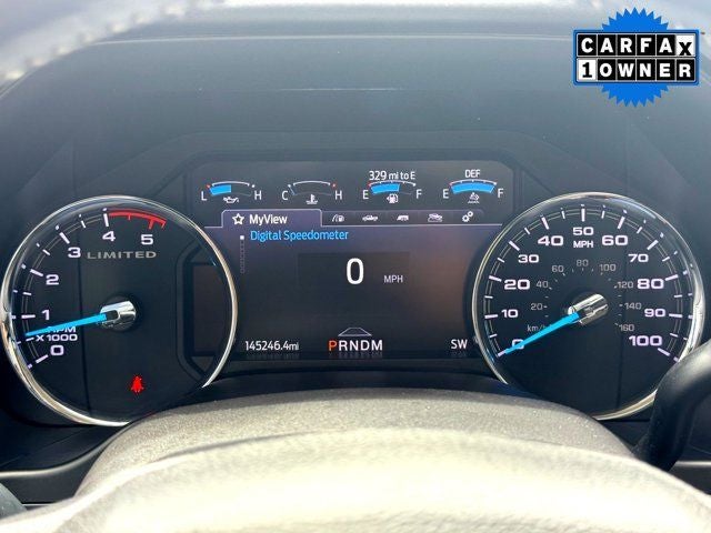 2020 Ford F-250SD Limited