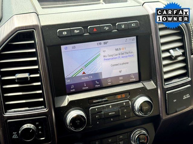 2020 Ford F-250SD Limited